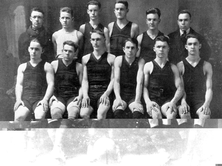 1920 Basketball Team