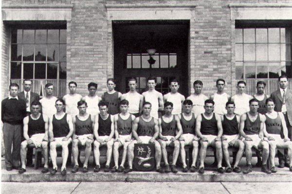 1927 Track Team