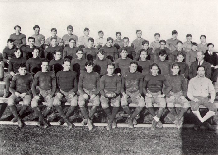 1928-29 Football Team