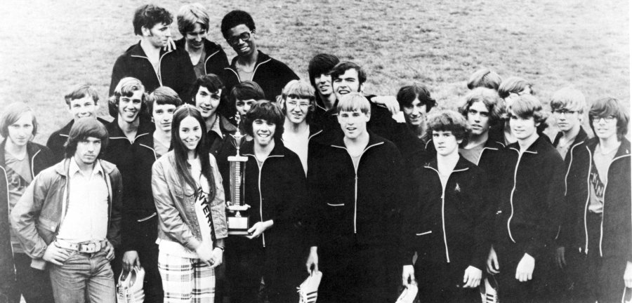 1973 Track Team